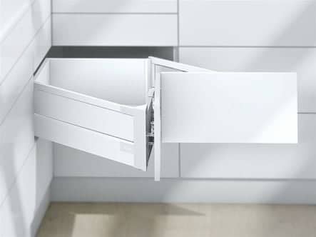 Code 235081 - SPACE CORNER antaro syncromotion set pour bloc-tiroir - D
