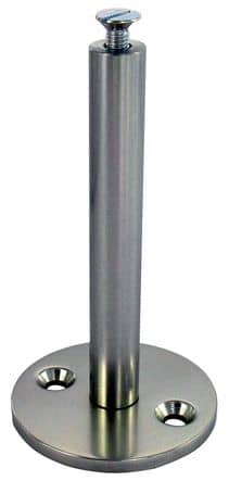 Code 235697 - Pied à platine pour pince