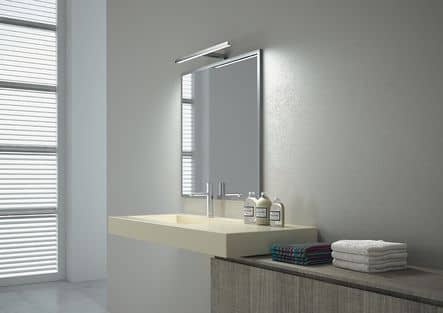 Code 236096 - Luminaire LED salle de bain Nite 230 V