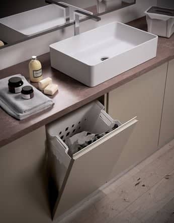 Code 236425 - Pour largeur de meuble 450 mm
