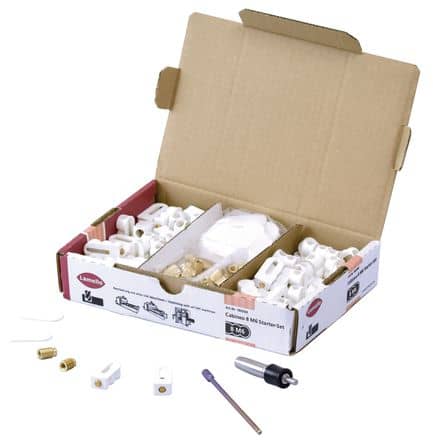 Code 236789 - Kit de démarrage CABINEO 8 M6