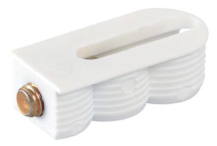 Code 236796 - Filetage métrique M6 - blanc