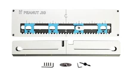 Code 236922 - Gabarit PEANUT JIG