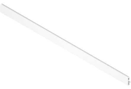 Code 237062 - Bandeau avant avec rainure