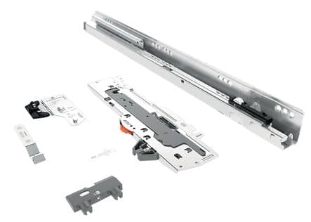 Code 240008 - Set unité et entraineur + adaptateur de synchronisation TIP-ON BLUMOTION