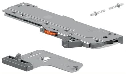 Code 240083 - Set unité et entraineur + adaptateur de synchronisation TIP-ON BLUMOTION