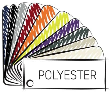 Code 240175 - Nuancier laque polyester Prestige