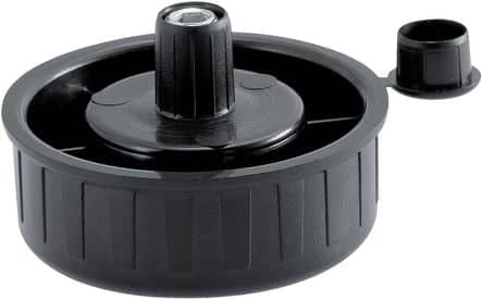 Code 240532 - Pied vérin petite hauteur