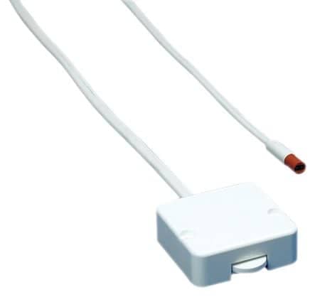 Code 240652 - Contacteur de porte 230 V blanc