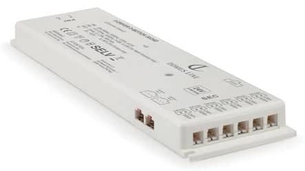 Code 240857 - Convertisseur X-Driver D-Motion 24 V 230 V