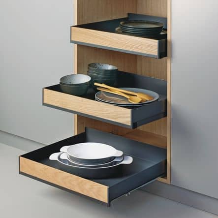 Code 241383 - Anthracite / Chêne