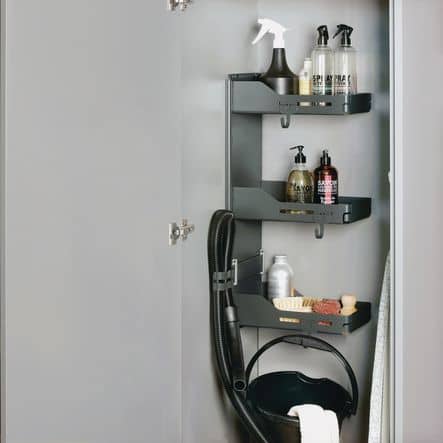 Code 241453 - Armoire pour produits de nettoyage