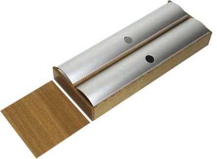 Code 241589 - Porte-rouleaux bois