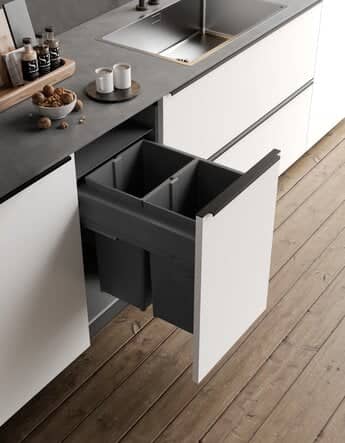 Code 241592 - Pour meuble de 400 mm