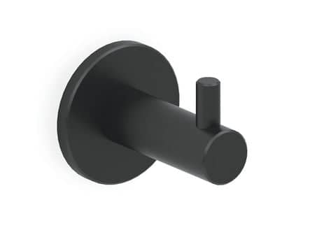 Code 241893 - Patère inox ronde Percha 1