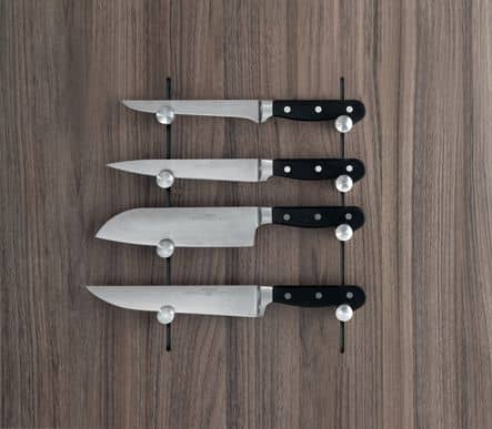 Code 242033 - Système de rangement couteaux PIN knife