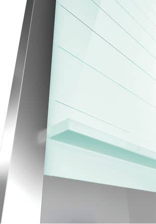 Code 242373 - Verre dépoli