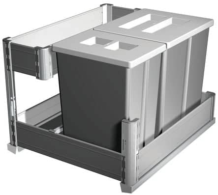Code 242574 - Pour meuble de 600 mm