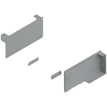 Code 242953 - Set caches gauche / droite pour AVENTOS HK TOP STANDARD / TIP-ON