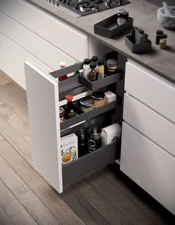 Code 243308 - Coulissant sous-chef ONE