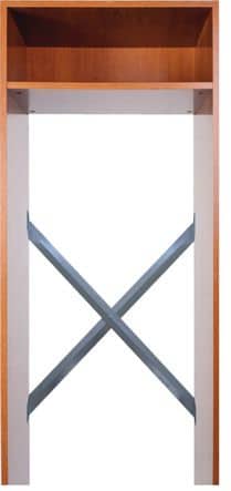 Code 243623 - Croix de renfort
