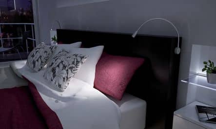 Code 244253 - Spot LED Legis 12 V