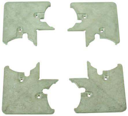 Code 244275 - Équerre d'assemblage d'angle