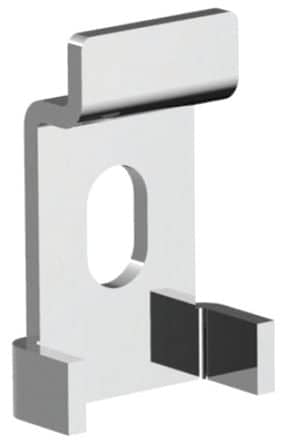 Code 244502 - Plaquette murale 814 M