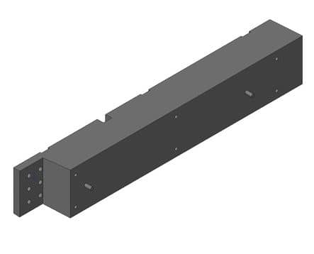 Code 244683 - Entretoise pour SPACE STEP