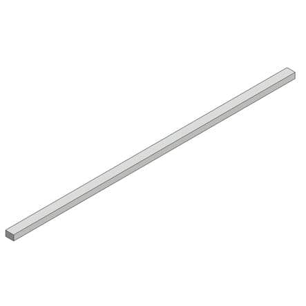 Code 244703 - Profil transversal pour SPACE STEP