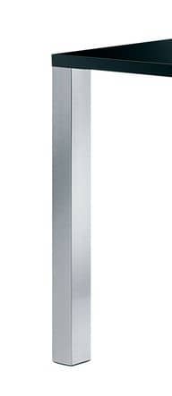 Code 244992 - Pied de table - 705 mm carré 60