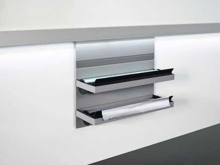 Code 245104 - Porte-rouleaux double