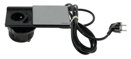 Code 245265 - Prise square 80