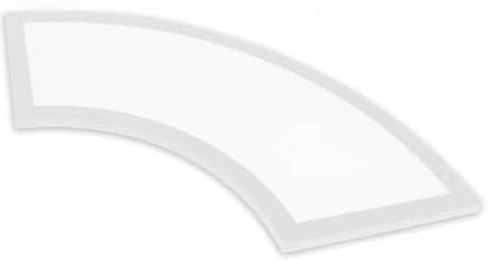 Code 245848 - Spot rectangle extra plat Shaping C 12 V
