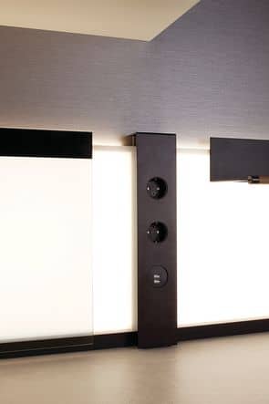 Code 246003 - Bloc-prises et USB K CONCEPT