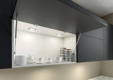 Code 246103 - Spot LED Polar XS SE 24 V