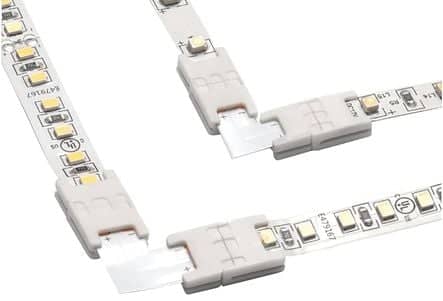 Code 246423 - Jonction d'angle pour bandes LED