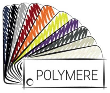 Code 246819 - Nuancier polymère