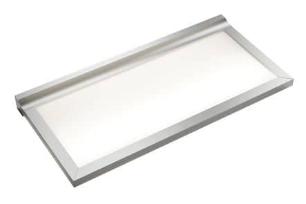 Code 246911 - Tablette lumineuse LED Paper Shelf 230 V