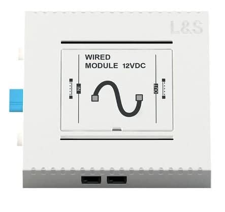 Code 247038 - Module pour détécteurs filaires
