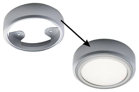 Code 247295 - Pour spot LED diamètre 78 mm