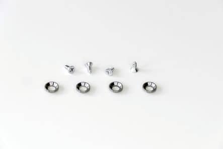 Code 247798 - Set de fixation FREEspace pour cadre aluminium