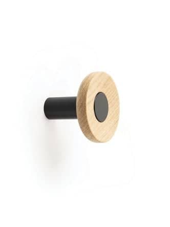 Code 247923 - Noir mat / chêne