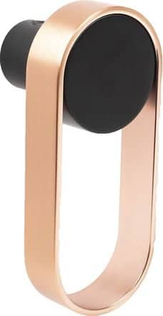 Code 247958 - Noir mat / cuivré brossé