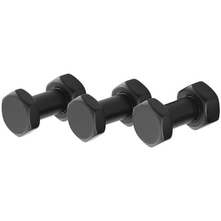 Code 248078 - Patère design Bolt-S
