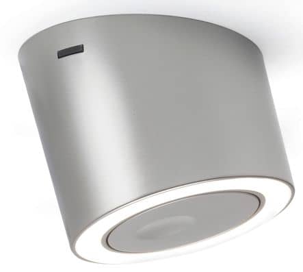 Code 248228 - Spot LED Unika D-Motion avec interrupteur et variateur tactile 24 V