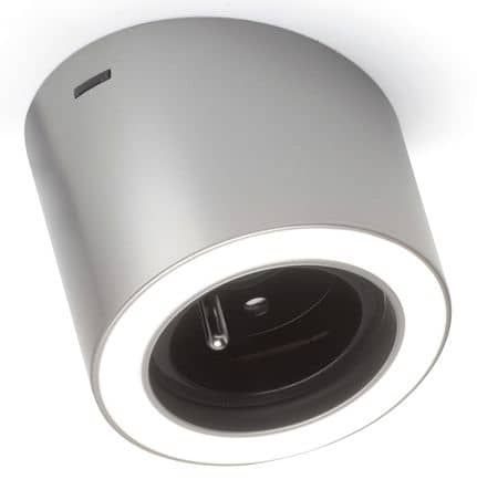 Code 248273 - Spot LED Unika D-Motion avec prise secteur intégrée 24 V