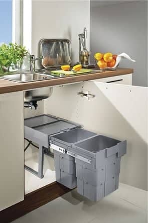 Code 248338 - Pour meuble de 400 mm