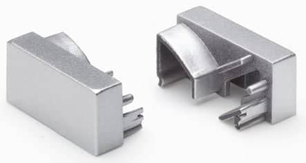 Code 248368 - Embout latéral pour profil Blade-In