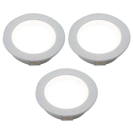 Code 248786 - Kit 3 spots